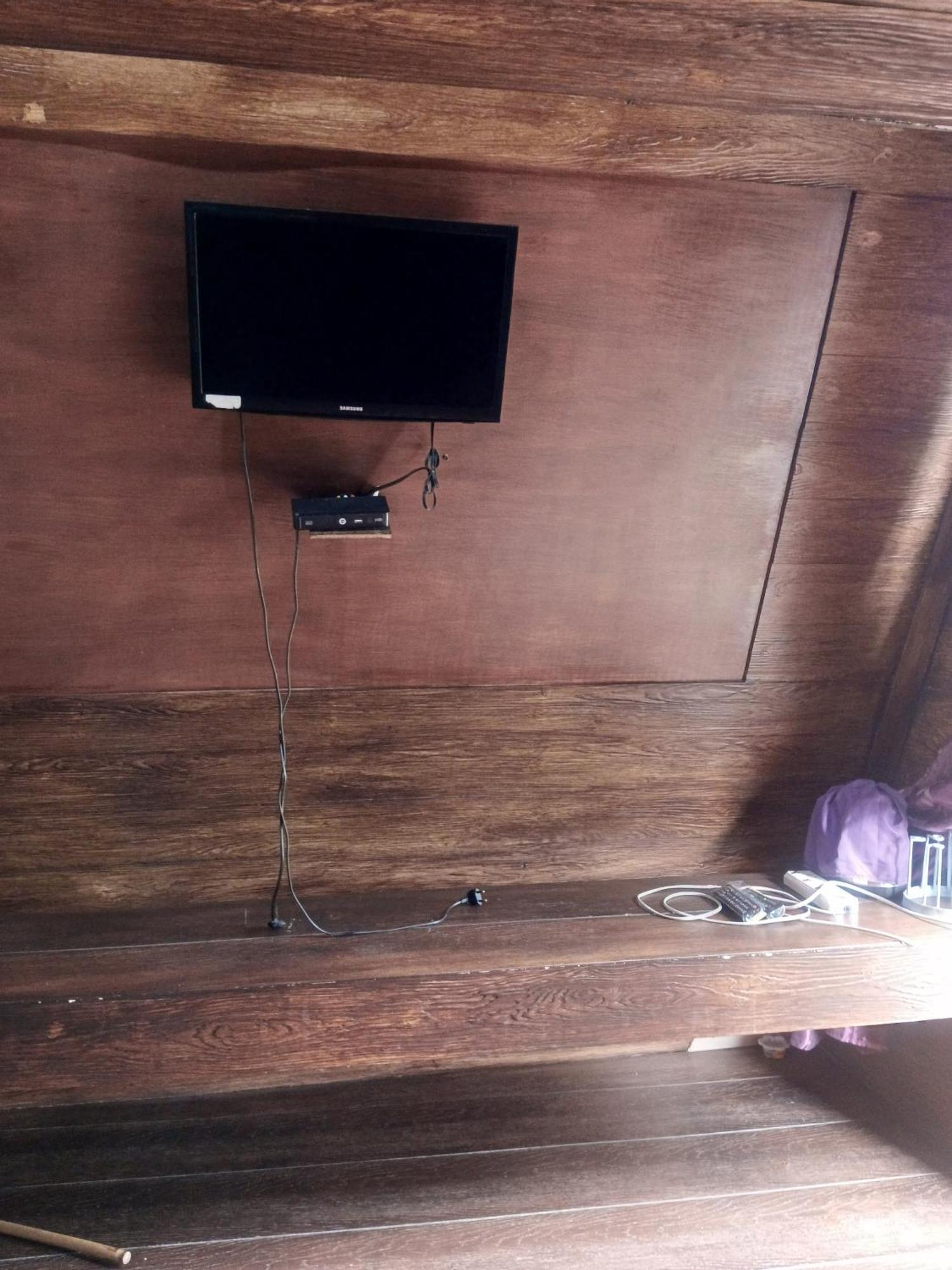 เขาค้อ อันนาอิม รีสอร์ท Ban Thung Samo Habitación foto